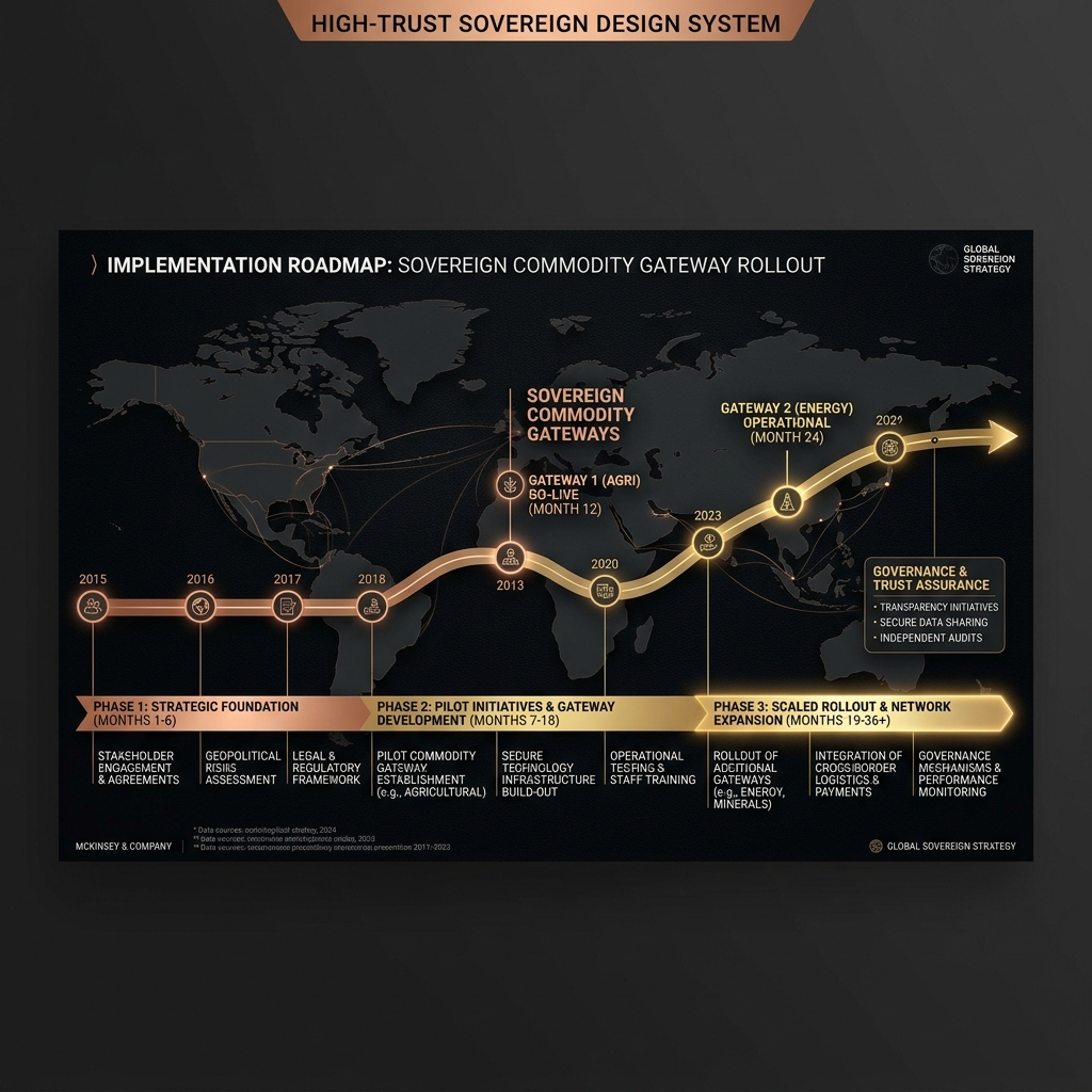 Roadmap Timeline